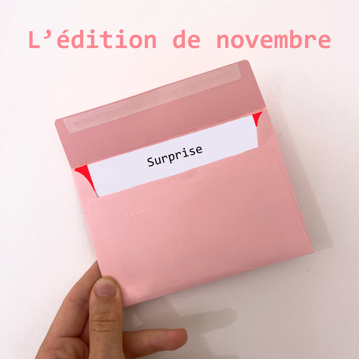 Le Club 456 - Edition de novembre
